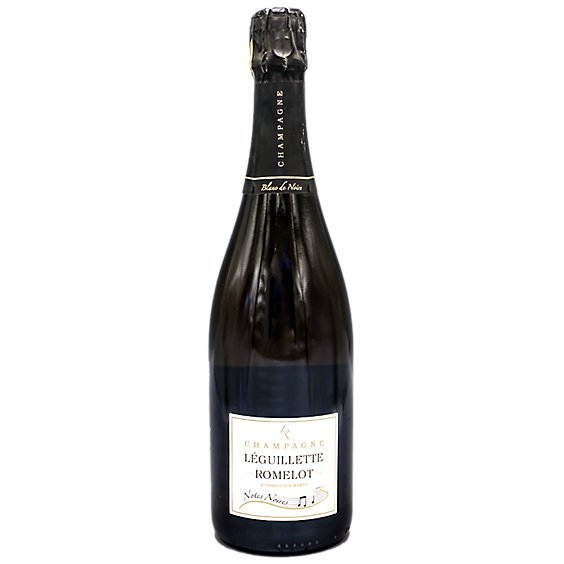 Leguillette Romelot Notes Noires Brut Champagne NV