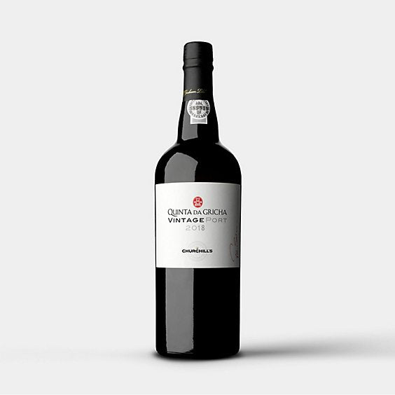 Churchill's Vintage Port Quinta Da Gricha 2018