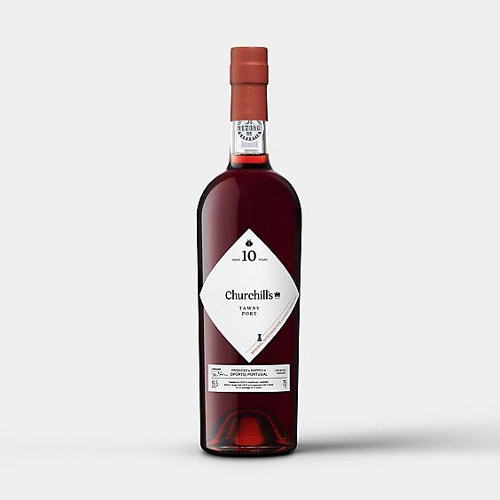 Churchill's 10 Year Old Tawny Porto NV