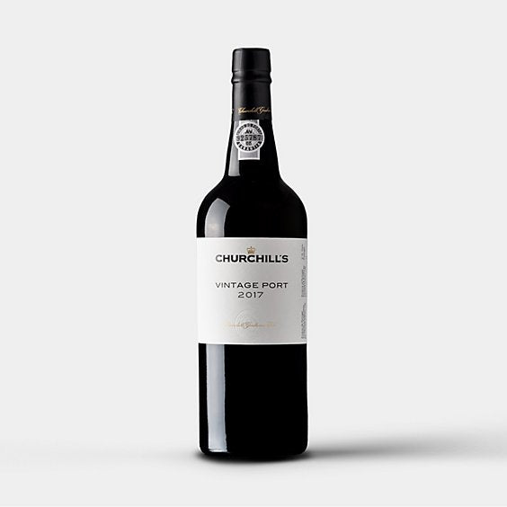 Churchill's Late Bottled Vintage Port 2017