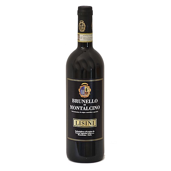 Lisini Brunello di Montalcino 2017