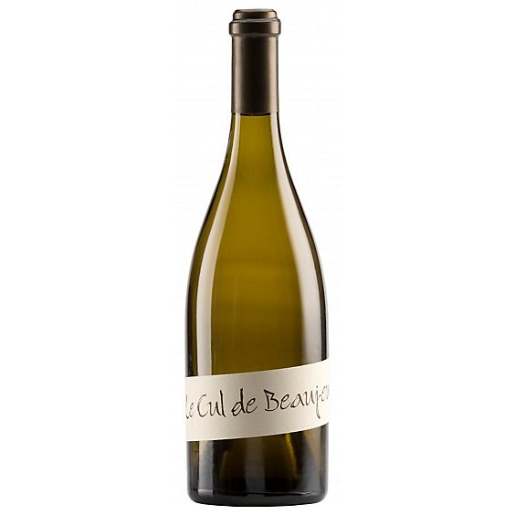Domaine Hubert Brochard Sancerre Le Cul de Beaujeu 2017