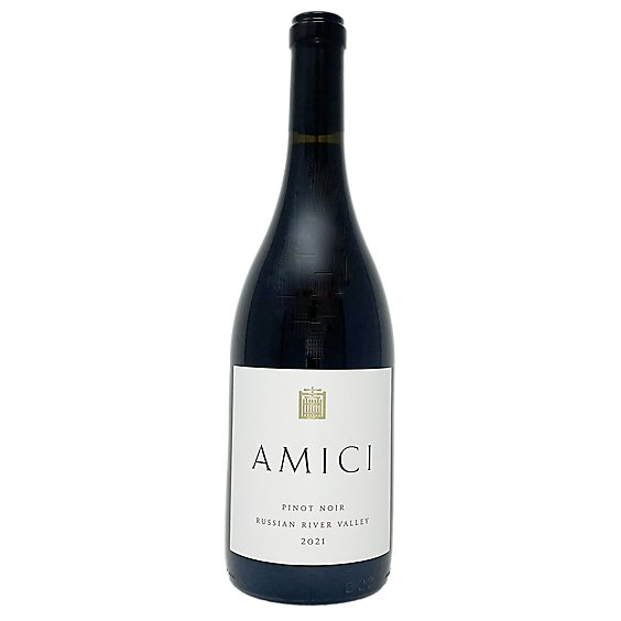 Amici Cellars 2021 Russian River Valley Pinot Noir 2021