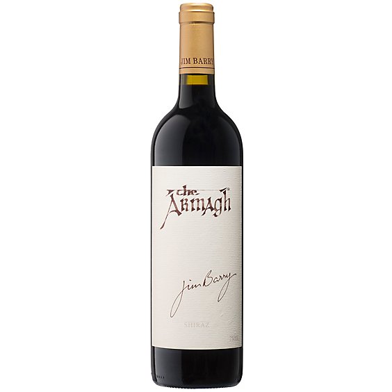 Jim Barry Shiraz The Armagh Clare Valley 2017