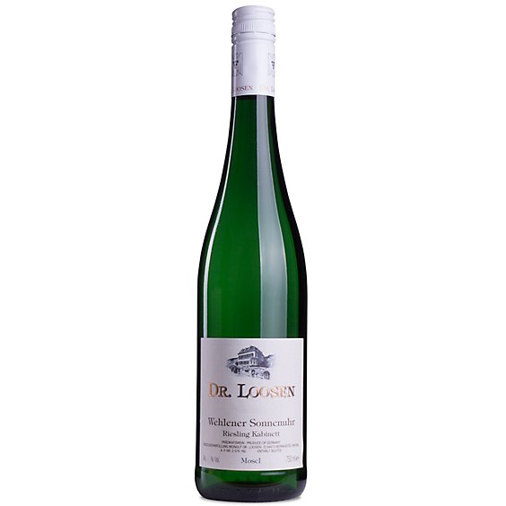 Dr. Loosen Wehlener Sonnenuhr Mosel Kabinett Riesling 2020