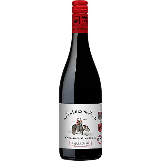 Les Freres Bastards GSM Blend 2020