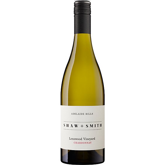 Shaw + Smith Lenswood Vineyard Adelaide Hills Chardonnay 2020