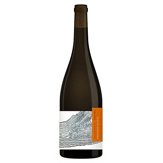 Obsidian Co. Estate Carneros Pinot Noir Poseidon 2020