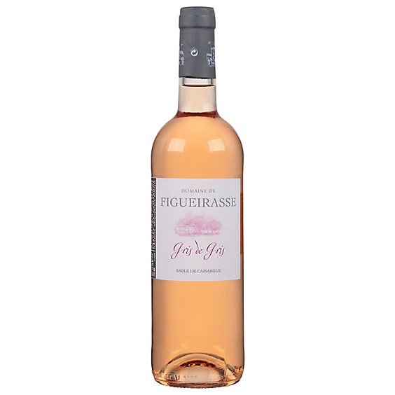 Domaine de Figueirasse Vin de Sables Rosé Gris de Gris 2021
