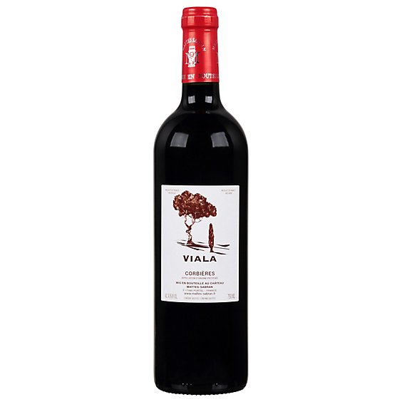 Mattes Sabran Corbieres Le Viala 2020