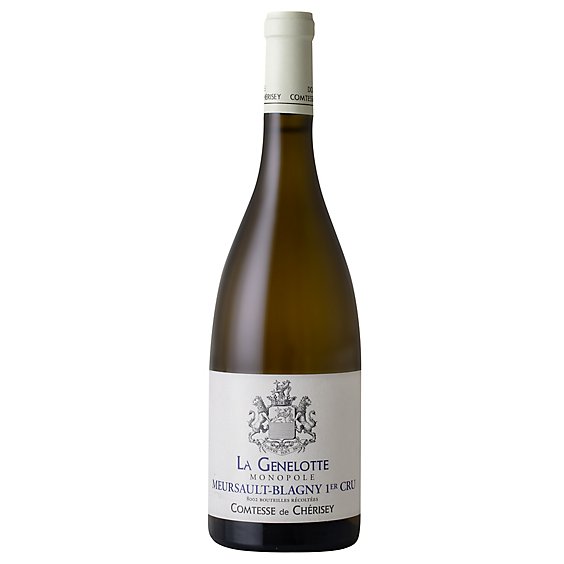 Domaine Comtesse de Cherisey Meursault-Blagny La Genelotte 2019