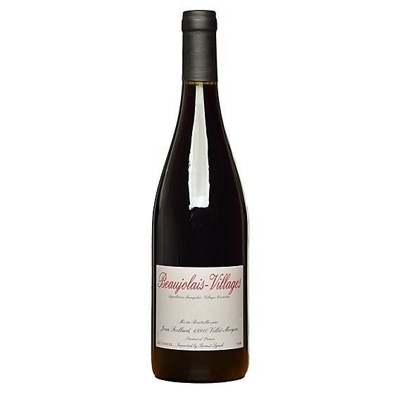 Domaine Jean Foillard Beaujolais Villages 2020
