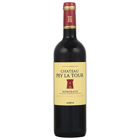 Chateau Pey La Tour Bordeaux 2020