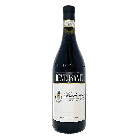 Reversanti Barbaresco 2019
