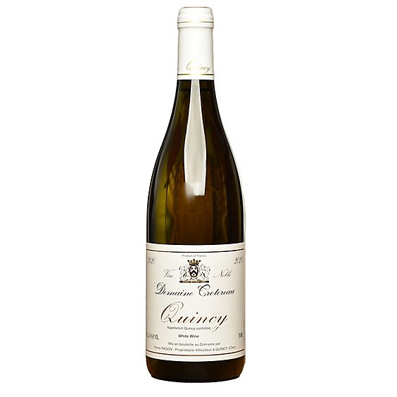 Domaine Trotereau Quincy Sauvignon Blanc 2020