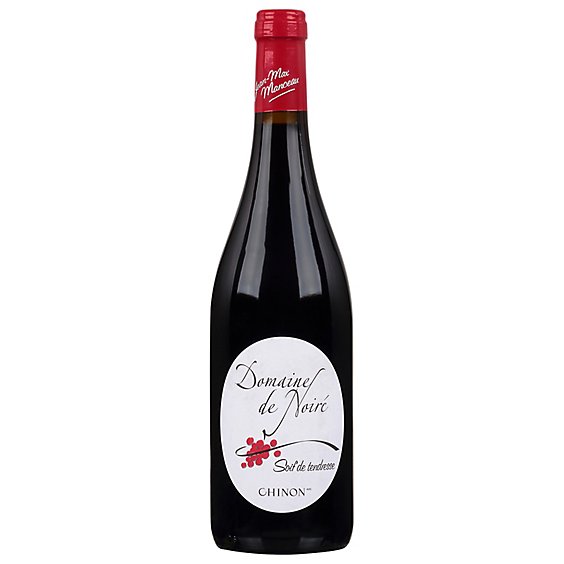 Domaine de Noire Chinon Rouge Soif de Tendresse 2020