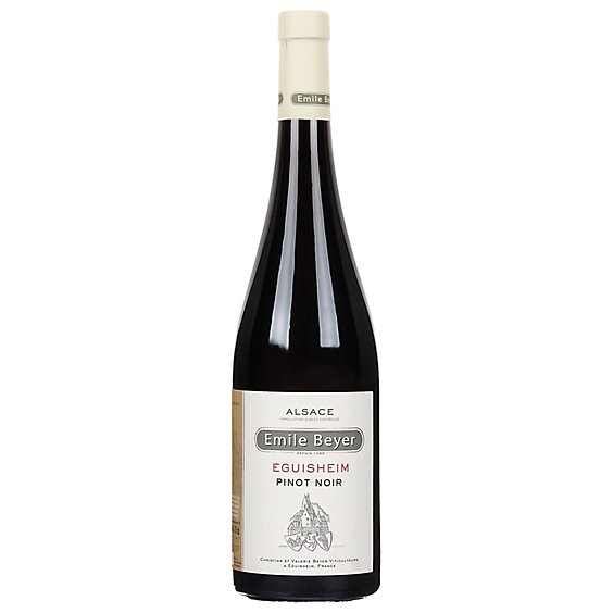 Emile Beyer Eguisheim Alsace Pinot Noir 2019