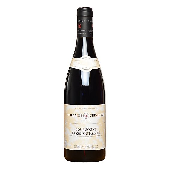 Domaine Robert Chevillon Bourgogne Passetotgrain 2019