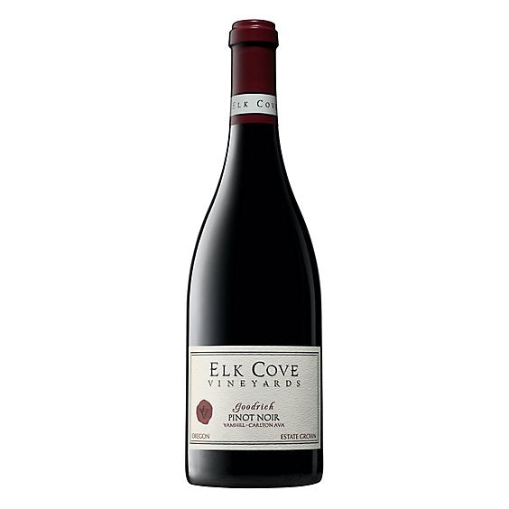 Elk Cove Vineyards Estate Grown Goodrich Pinot Noir 2021