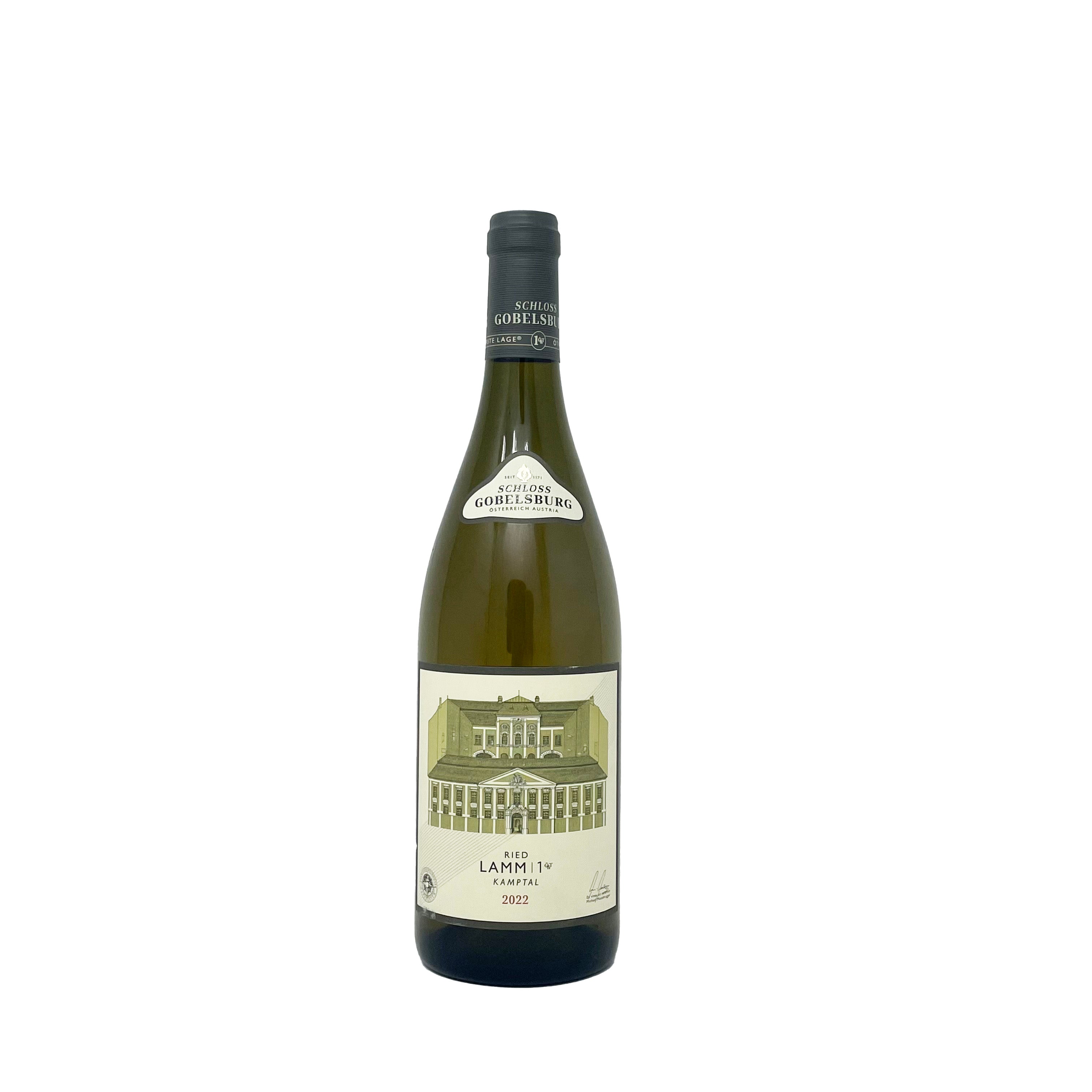 Schloss Gobelsburg Gruner Veltliner Ried Lamm Erste Lage 2021