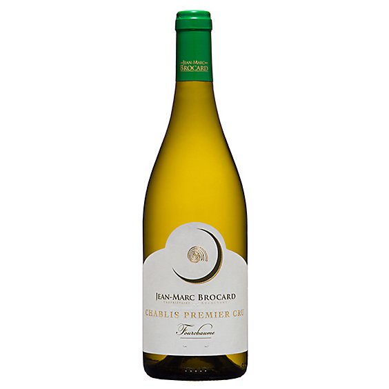 Domaine Jean-Marc Brocard Chablis Premier Cru Fourchaume 2021