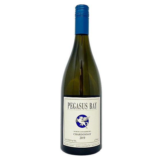 Pegasus Bay Waipara Valley Chardonnay 2019