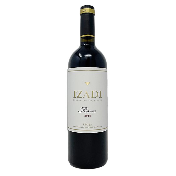 Bodegas Izadi Rioja Reserva 2018