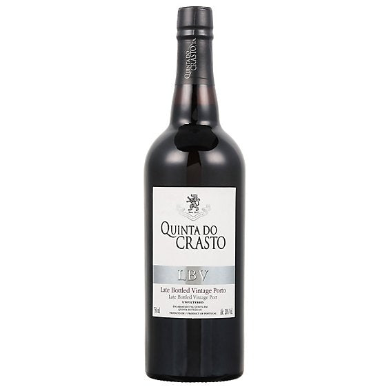 Quinta Do Crasto Late Bottle Vintage Port 2015