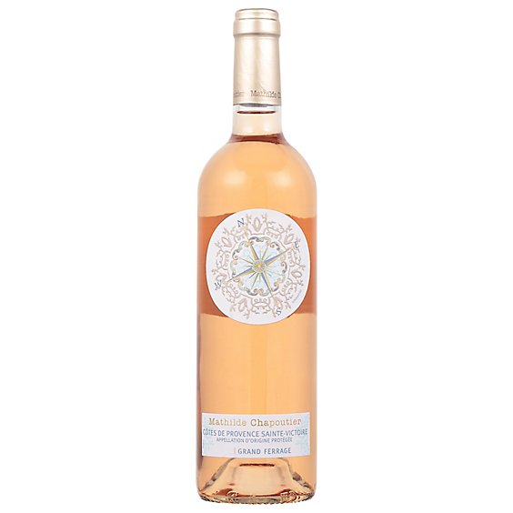 M Chapoutier Mathilde Saint-Victoire Provence Rosé 2021