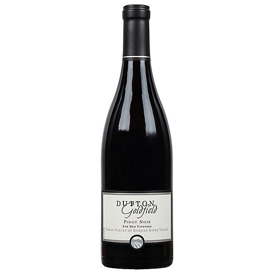 Dutton-Goldfield Russian River Valley Fox Den Vineyard Pinot Noir 2019
