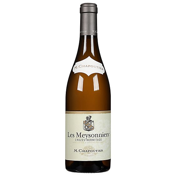 M. Chapoutier Crozes-Hermitage Les Meysonniers Blanc 2020