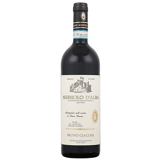 Bruno Giacosa Nebbiolo d'Alba Nebbiolo 2019
