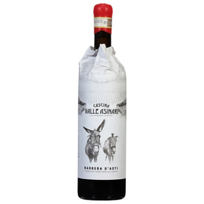 Cascina Asinari Barbera D'Asti