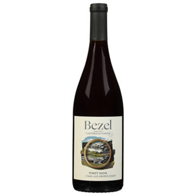 Bezel Cakebread Family Edna Valley Pinot Noir