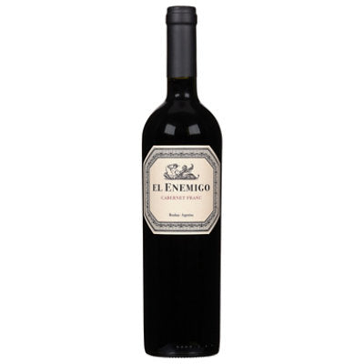 El Enemigo Mendoza Cabernet Franc