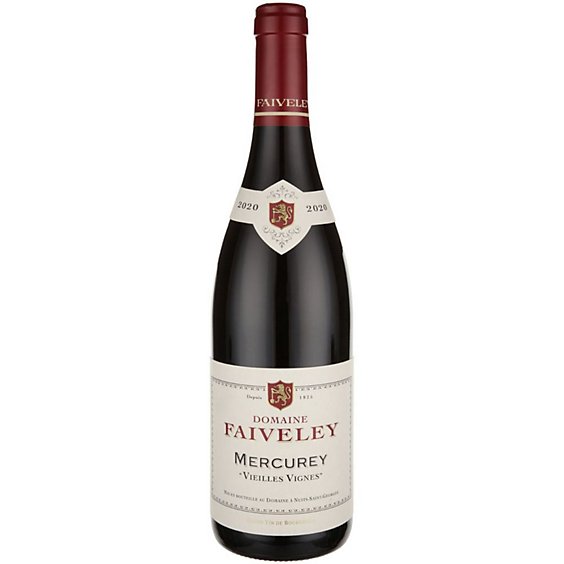 Domaine Faiveley Mercurey Rouge Burgundy
