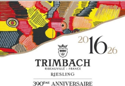 Trimbach 390th Anniversaire Riesling 2016
