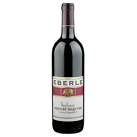 Eberle Cabernet Sauvignon