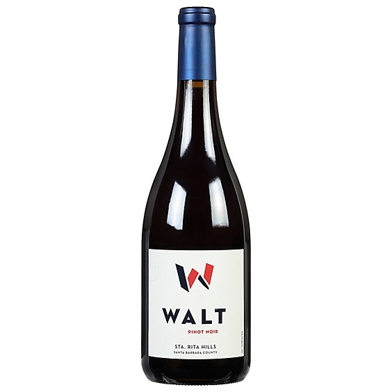 Walt Sta Rita Hills Pinot Noir 2022