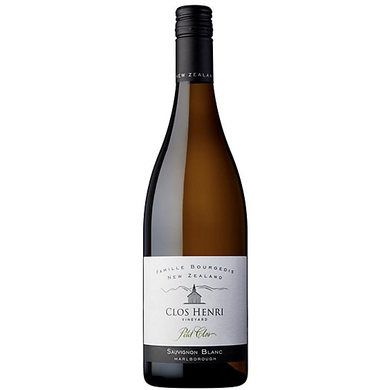 Clos Henri Petit Clos Sauvignon Blanc 2021