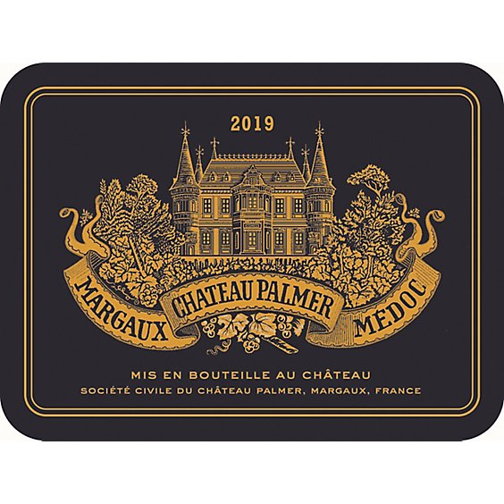 Chateau Palmer Margaux