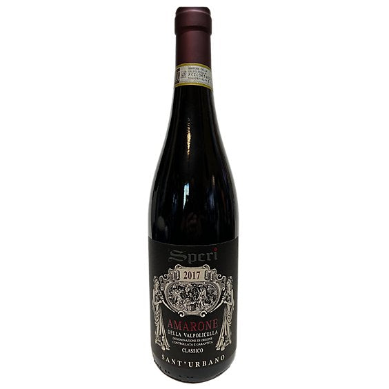 Speri Sant'Urbano Amarone Della Valpolicella Classico 2017