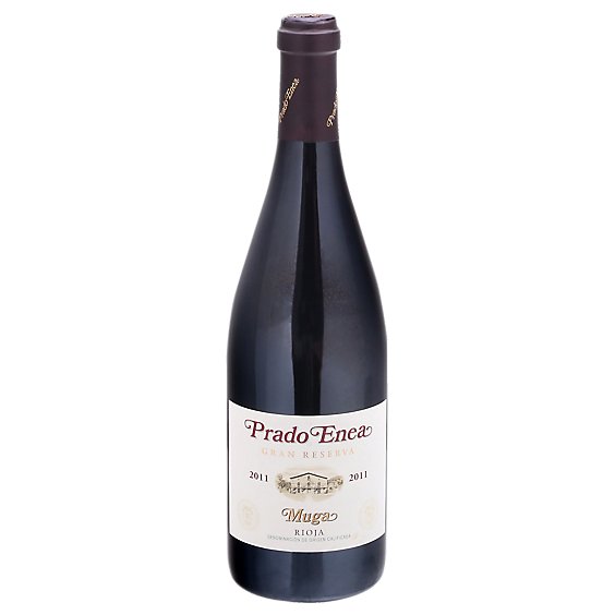 Muga Prado Enea Gran Reserva Rioja 2015