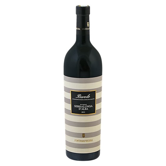 Fontanafredda Serralunga Barolo Docg 2016