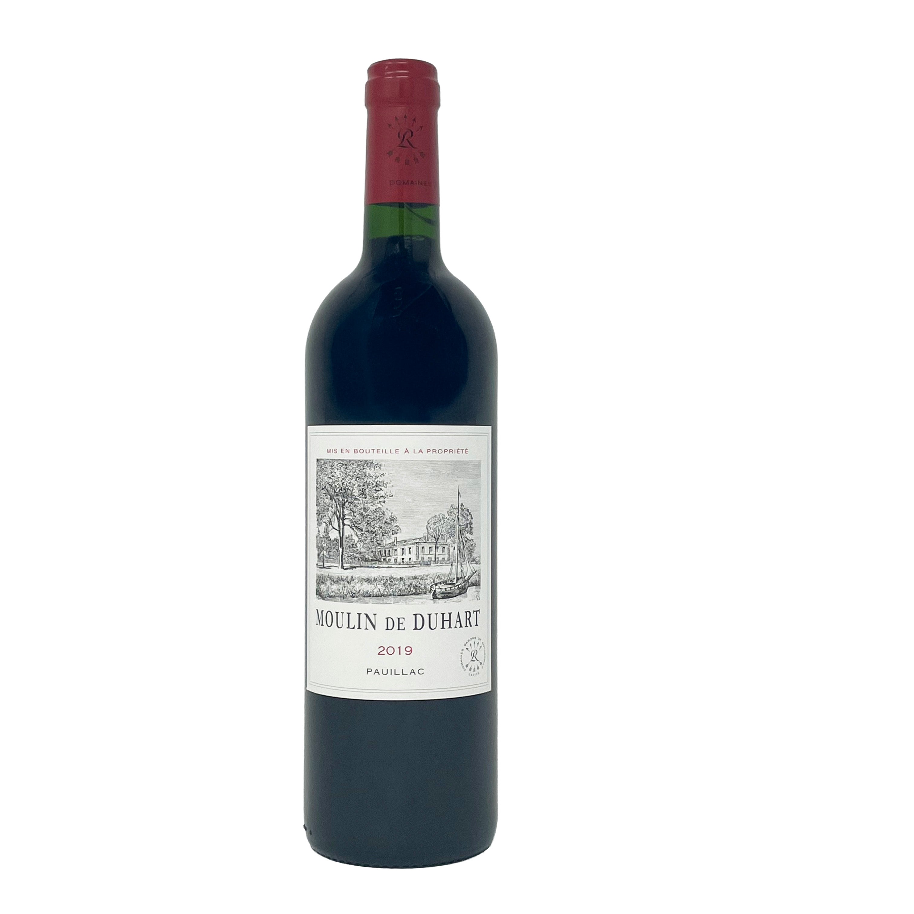 Chateau Moulin de Duhart Pauillac 2019