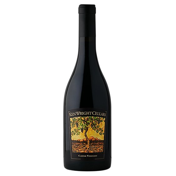 Ken Wright Cellars Carter Pinot Noir 2021