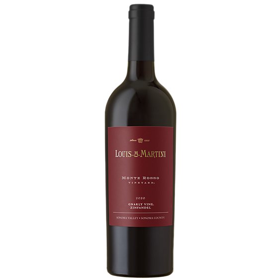 Louis Martini Gnarly Vine Zin 2017