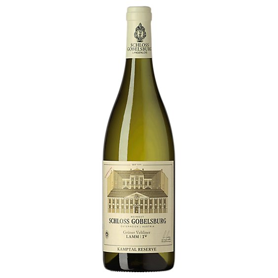 Schloss Gobelsburg Gruner Veltliner Ried Lamm Erste Lage 2020