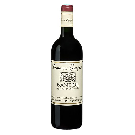 Domaine Tempier Bandol Rouge 2019