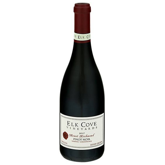 Elk Cove Mount Richmond Pinot Noir Yamhill Carlton 2021